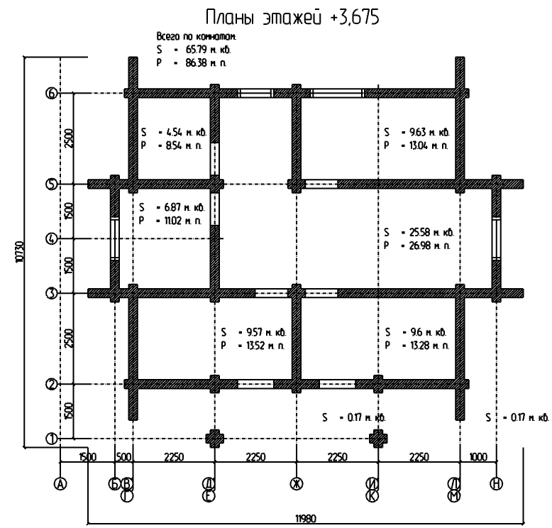 Проект № Д - 63, фотография